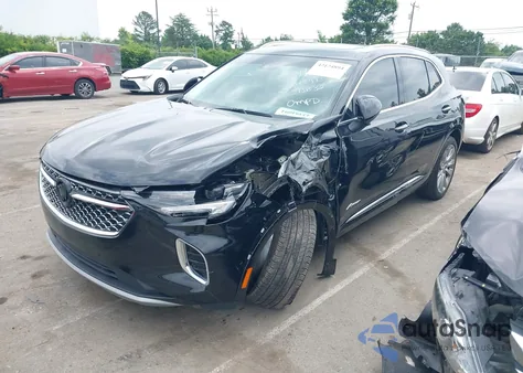 2023 Buick Envision Avenir Fwd z USA, uszkodzony, nr VIN LRBFZRR46PD078973